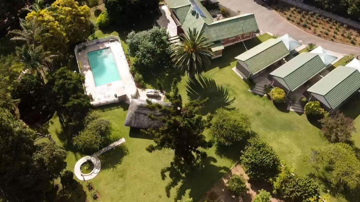 Twin Room In Hillside - 2087 Bulawayo Exterior foto