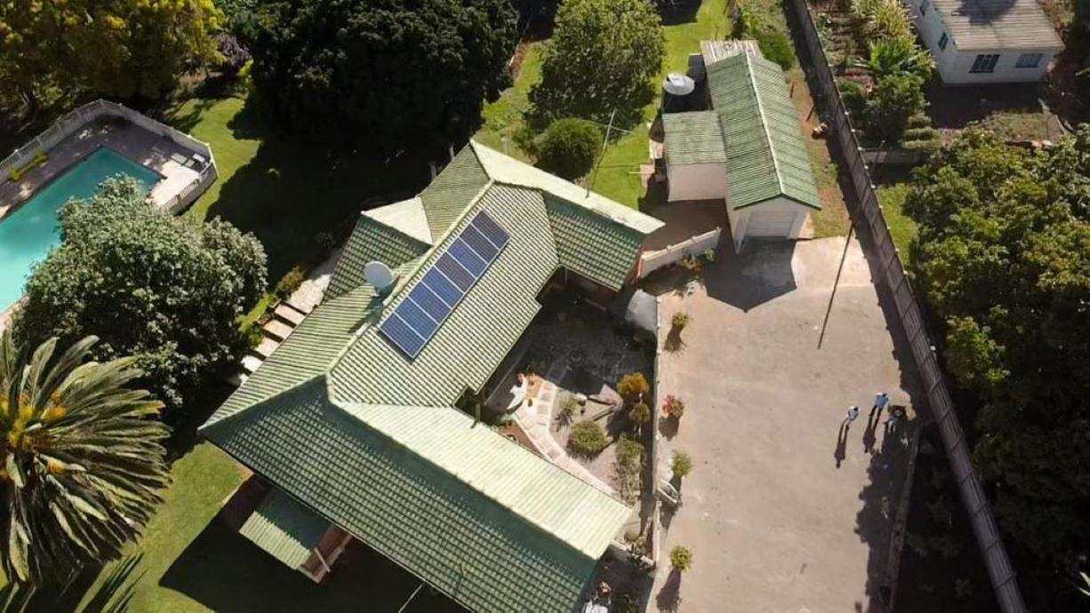 Twin Room In Hillside - 2087 Bulawayo Exterior foto